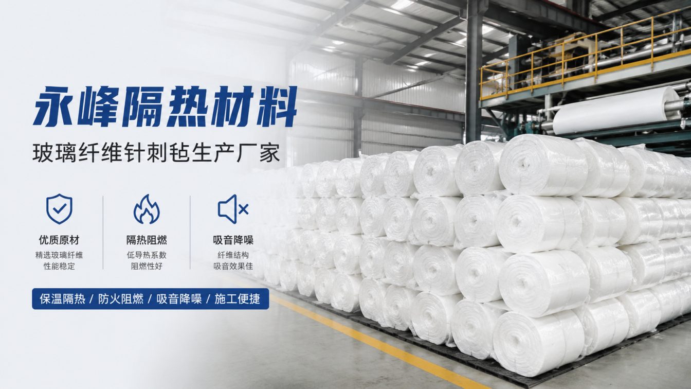 洛阳玻璃纤维隔热吸音材料厂家